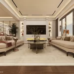 Etiler Mimarlık Ata Yalı Konut Projesi