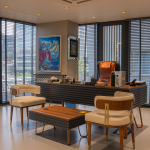 Etiler Mimarlık SergiTeks Showroom Projesi