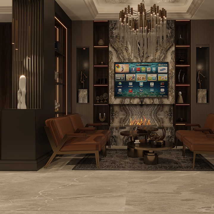 etiler mimarlık fatih ofis projesi