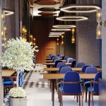 etiler mimarlık fransa paris restaurant projesi