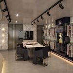 etiler mimarlık sergi teks projesi