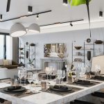 etiler mimarlık yalı ataköy projesi