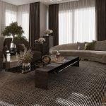 Etiler Mimarlık Seba Royal Dublex Projesi