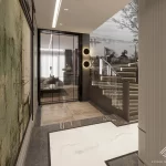 Etiler Mimarlık Seba Royal Dublex Villa Projesi