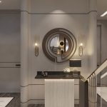 Etiler Mimarlık Seba Royal Dublex Villa Projesi