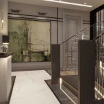 Etiler Mimarlık Seba Royal Dublex Villa Projesi