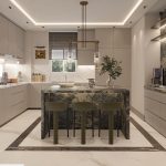 Etiler Mimarlık Seba Royal Dublex Villa Projesi