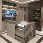 Etiler Mimarlık Seba Royal Dublex Villa Projesi