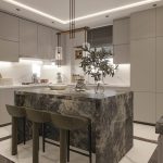 Etiler Mimarlık Seba Royal Dublex Villa Projesi