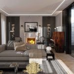 Etiler Mimarlık Seba Royal Dublex Villa Projesi