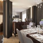 Etiler Mimarlık Seba Royal Dublex Villa Projesi