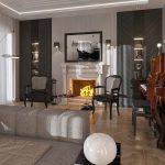 Etiler Mimarlık Seba Royal Dublex Villa Projesi